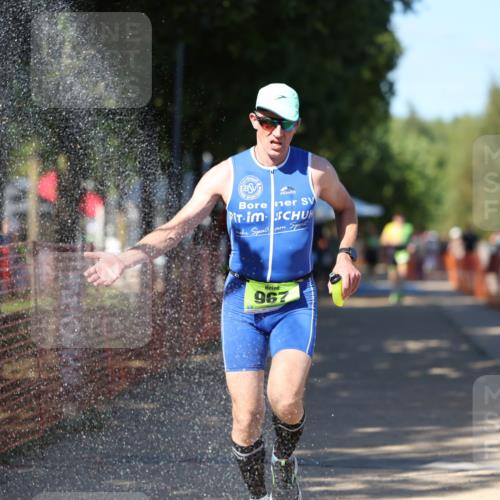 07.09.2025 - 19. Norderstedt Triathlon Michael Strokosch http://msf.ph/oto/8823657 07.09.2025 15:17:10 Laufen 395, 961, 967 meine-sportfotos.de