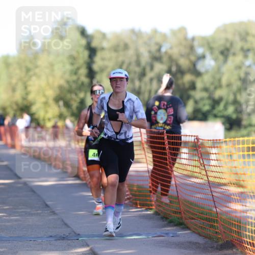 07.09.2025 - 19. Norderstedt Triathlon Michael Strokosch http://msf.ph/oto/8823661 07.09.2025 16:10:47 Laufen 448, 460, 490 meine-sportfotos.de