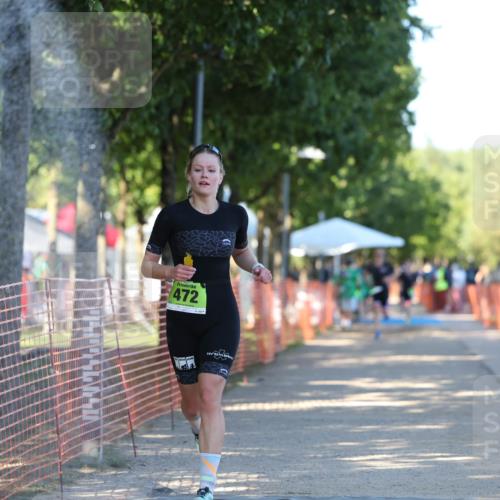 07.09.2025 - 19. Norderstedt Triathlon Michael Strokosch http://msf.ph/oto/8823673 07.09.2025 16:10:48 Laufen 448, 460 meine-sportfotos.de