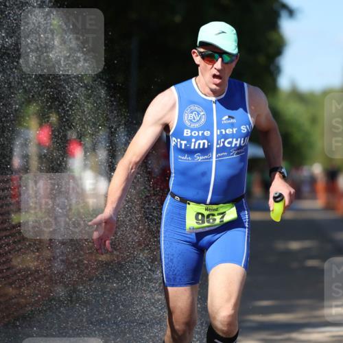 07.09.2025 - 19. Norderstedt Triathlon Michael Strokosch http://msf.ph/oto/8823674 07.09.2025 15:17:11 Laufen 395, 961, 967 meine-sportfotos.de