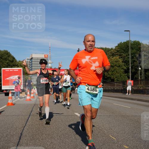 07.09.2025 - BARMER Alsterlauf Yannick Fuchs http://msf.ph/oto/8823675 07.09.2025 09:47:54 Laufen 2445, 4677, 4886 meine-sportfotos.de