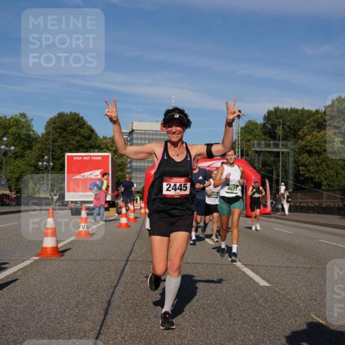07.09.2025 - BARMER Alsterlauf Yannick Fuchs http://msf.ph/oto/8823686 07.09.2025 09:47:55 Laufen 2445, 8421, 4677 meine-sportfotos.de