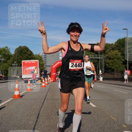 07.09.2025 - BARMER Alsterlauf Yannick Fuchs http://msf.ph/oto/8823694 07.09.2025 09:47:55 Laufen 136, 2445, 4677 meine-sportfotos.de