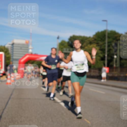 07.09.2025 - BARMER Alsterlauf Yannick Fuchs http://msf.ph/oto/8823696 07.09.2025 09:47:56 Laufen  meine-sportfotos.de