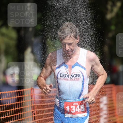 07.09.2025 - 19. Norderstedt Triathlon Michael Strokosch http://msf.ph/oto/8823697 07.09.2025 12:14:57 Laufen 1348 meine-sportfotos.de