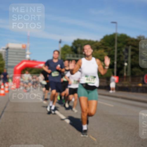 07.09.2025 - BARMER Alsterlauf Yannick Fuchs http://msf.ph/oto/8823698 07.09.2025 09:47:56 Laufen  meine-sportfotos.de