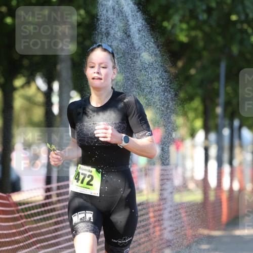07.09.2025 - 19. Norderstedt Triathlon Michael Strokosch http://msf.ph/oto/8823700 07.09.2025 16:10:50 Laufen 448, 460 meine-sportfotos.de