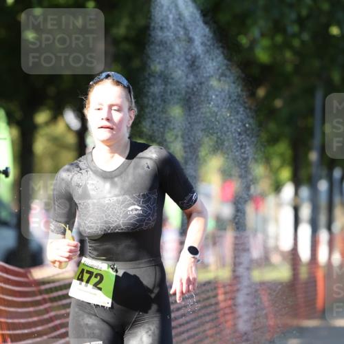 07.09.2025 - 19. Norderstedt Triathlon Michael Strokosch http://msf.ph/oto/8823704 07.09.2025 16:10:50 Laufen 448, 460 meine-sportfotos.de