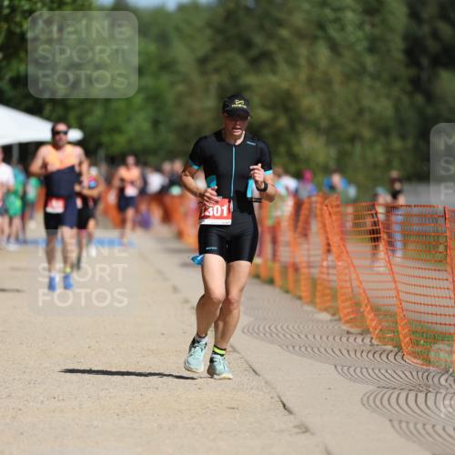 07.09.2025 - 19. Norderstedt Triathlon Michael Strokosch http://msf.ph/oto/8823717 07.09.2025 12:15:17 Laufen 1301 meine-sportfotos.de