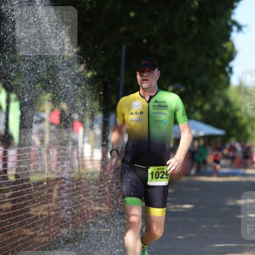 07.09.2025 - 19. Norderstedt Triathlon Michael Strokosch http://msf.ph/oto/8823738 07.09.2025 15:17:25 Laufen 879, 1029 meine-sportfotos.de