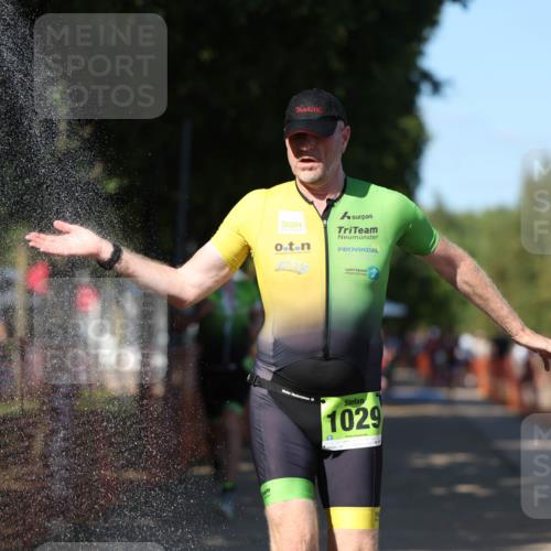 07.09.2025 - 19. Norderstedt Triathlon Michael Strokosch http://msf.ph/oto/8823751 07.09.2025 15:17:26 Laufen 879, 1029 meine-sportfotos.de
