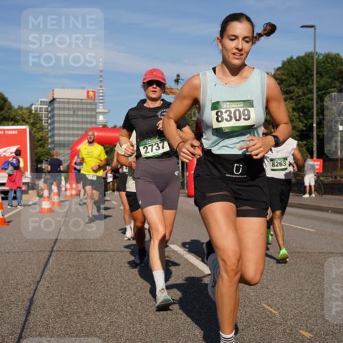 07.09.2025 - BARMER Alsterlauf Yannick Fuchs http://msf.ph/oto/8823818 07.09.2025 09:48:05 Laufen 2737, 8309, 8263 meine-sportfotos.de