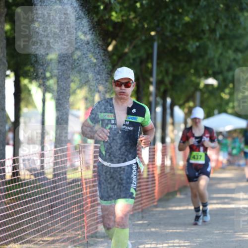 07.09.2025 - 19. Norderstedt Triathlon Michael Strokosch http://msf.ph/oto/8823824 07.09.2025 16:11:23 Laufen 437, 950, 1481 meine-sportfotos.de
