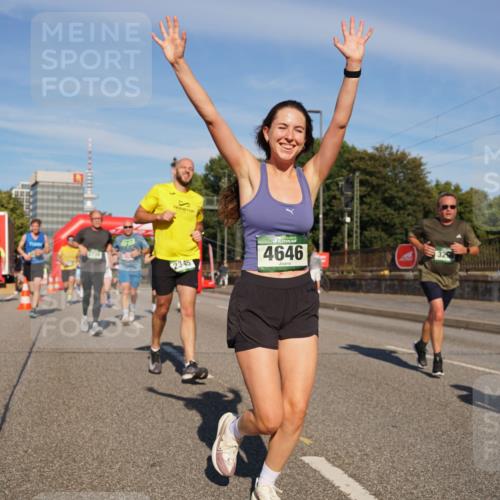 07.09.2025 - BARMER Alsterlauf Yannick Fuchs http://msf.ph/oto/8823849 07.09.2025 09:48:07 Laufen 2345, 4646, 329 meine-sportfotos.de