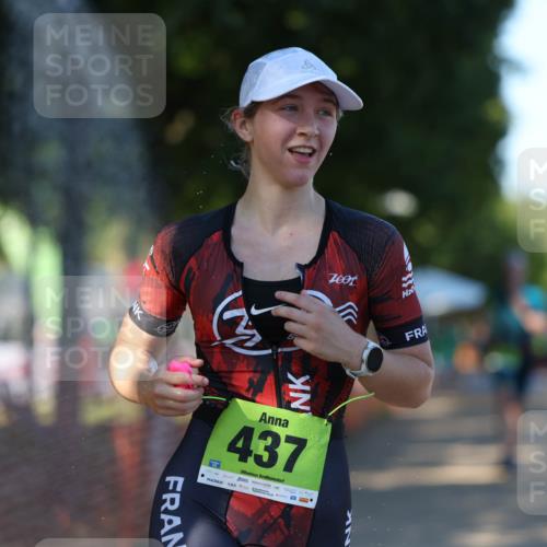 07.09.2025 - 19. Norderstedt Triathlon Michael Strokosch http://msf.ph/oto/8823850 07.09.2025 16:11:27 Laufen 437, 531, 1481 meine-sportfotos.de