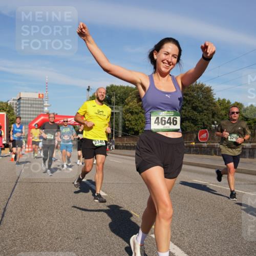 07.09.2025 - BARMER Alsterlauf Yannick Fuchs http://msf.ph/oto/8823851 07.09.2025 09:48:07 Laufen 2734, 23, 3629, 2345, 36, 4646, 3298 meine-sportfotos.de