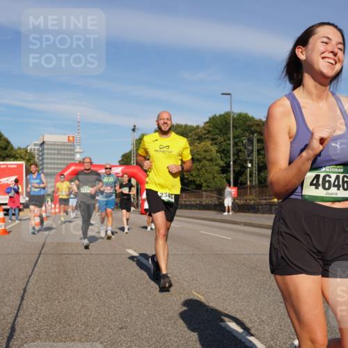 07.09.2025 - BARMER Alsterlauf Yannick Fuchs http://msf.ph/oto/8823856 07.09.2025 09:48:07 Laufen 2734, 2345, 4646 meine-sportfotos.de