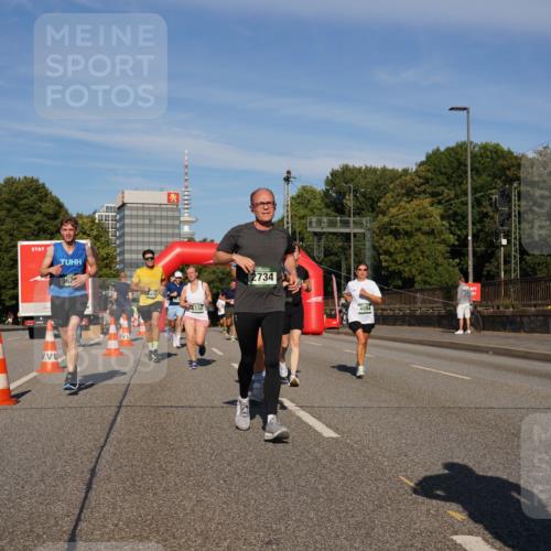 07.09.2025 - BARMER Alsterlauf Yannick Fuchs http://msf.ph/oto/8823867 07.09.2025 09:48:08 Laufen 734 meine-sportfotos.de