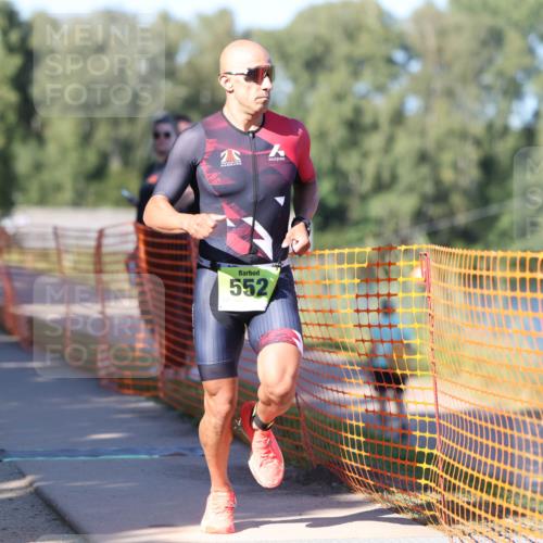 07.09.2025 - 19. Norderstedt Triathlon Michael Strokosch http://msf.ph/oto/8823871 07.09.2025 16:11:35 Laufen 531, 552 meine-sportfotos.de