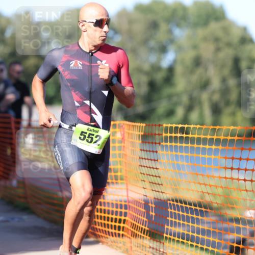 07.09.2025 - 19. Norderstedt Triathlon Michael Strokosch http://msf.ph/oto/8823874 07.09.2025 16:11:36 Laufen 531, 552 meine-sportfotos.de