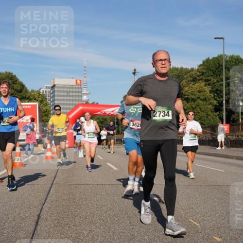 07.09.2025 - BARMER Alsterlauf Yannick Fuchs http://msf.ph/oto/8823876 07.09.2025 09:48:09 Laufen 362, 6330, 3629, 2734, 4894 meine-sportfotos.de