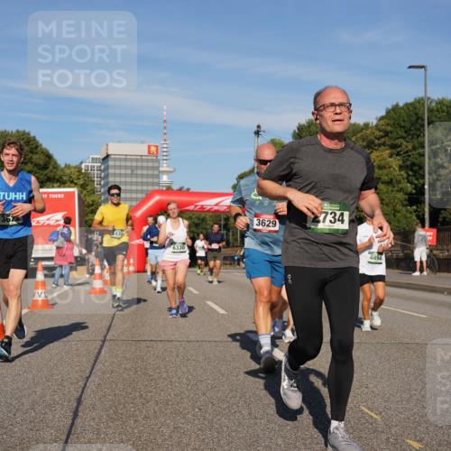 07.09.2025 - BARMER Alsterlauf Yannick Fuchs http://msf.ph/oto/8823878 07.09.2025 09:48:09 Laufen 362, 6330, 3629, 2734, 4894 meine-sportfotos.de