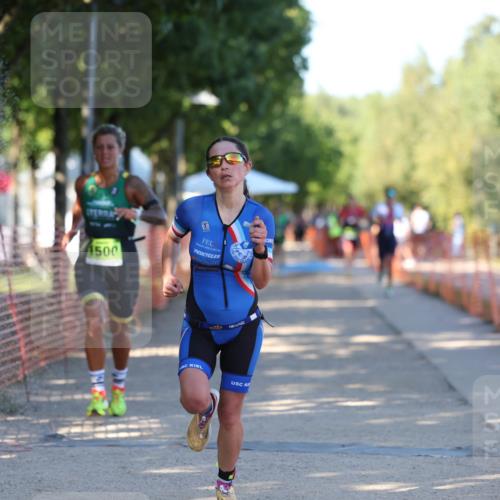 07.09.2025 - 19. Norderstedt Triathlon Michael Strokosch http://msf.ph/oto/8823880 07.09.2025 16:11:44 Laufen 1500 meine-sportfotos.de