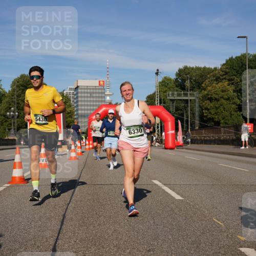07.09.2025 - BARMER Alsterlauf Yannick Fuchs http://msf.ph/oto/8823893 07.09.2025 09:48:11 Laufen 5430, 8129, 6330 meine-sportfotos.de
