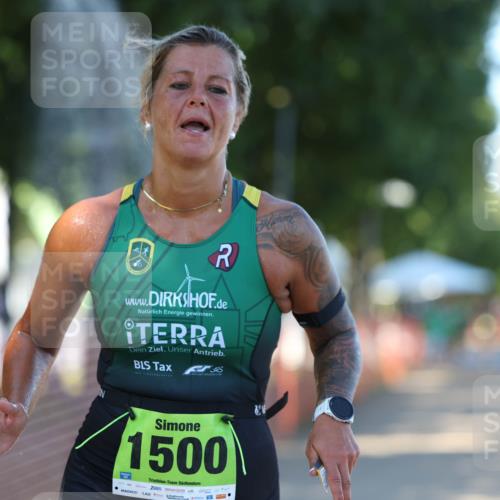 07.09.2025 - 19. Norderstedt Triathlon Michael Strokosch http://msf.ph/oto/8823897 07.09.2025 16:11:46 Laufen 1500 meine-sportfotos.de