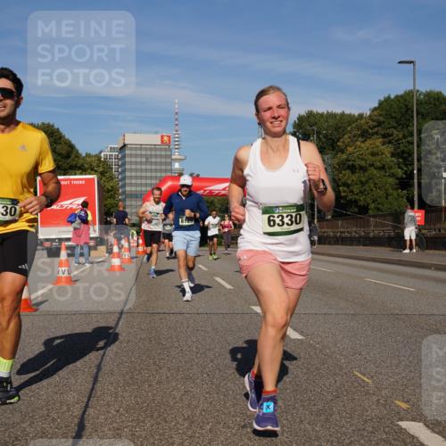07.09.2025 - BARMER Alsterlauf Yannick Fuchs http://msf.ph/oto/8823904 07.09.2025 09:48:12 Laufen 5430, 494, 6330 meine-sportfotos.de
