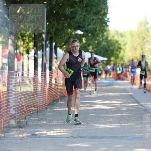 07.09.2025 - 19. Norderstedt Triathlon Michael Strokosch http://msf.ph/oto/8823910 07.09.2025 16:12:01 Laufen 492, 498, 506, 522 meine-sportfotos.de