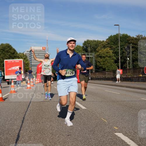 07.09.2025 - BARMER Alsterlauf Yannick Fuchs http://msf.ph/oto/8823917 07.09.2025 09:48:14 Laufen 3494, 8129 meine-sportfotos.de