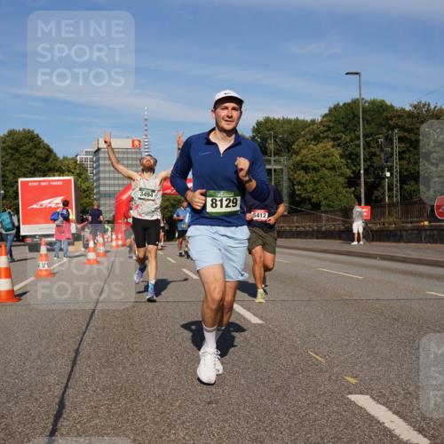 07.09.2025 - BARMER Alsterlauf Yannick Fuchs http://msf.ph/oto/8823919 07.09.2025 09:48:14 Laufen 3494, 8129, 5412 meine-sportfotos.de
