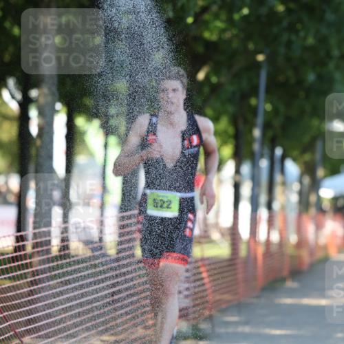 07.09.2025 - 19. Norderstedt Triathlon Michael Strokosch http://msf.ph/oto/8823931 07.09.2025 16:12:08 Laufen 498, 506, 522, 1593 meine-sportfotos.de