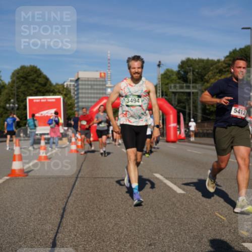 07.09.2025 - BARMER Alsterlauf Yannick Fuchs http://msf.ph/oto/8823933 07.09.2025 09:48:15 Laufen 3494, 5412 meine-sportfotos.de