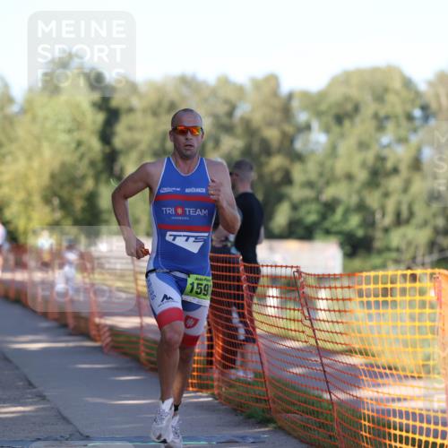 07.09.2025 - 19. Norderstedt Triathlon Michael Strokosch http://msf.ph/oto/8823936 07.09.2025 16:12:09 Laufen 506, 522, 1593 meine-sportfotos.de
