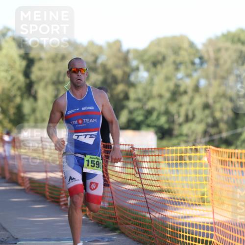 07.09.2025 - 19. Norderstedt Triathlon Michael Strokosch http://msf.ph/oto/8823937 07.09.2025 16:12:09 Laufen 506, 522, 1593 meine-sportfotos.de