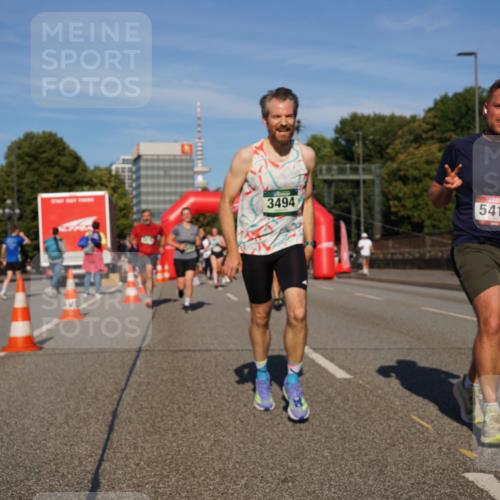 07.09.2025 - BARMER Alsterlauf Yannick Fuchs http://msf.ph/oto/8823938 07.09.2025 09:48:15 Laufen 3494, 5412 meine-sportfotos.de