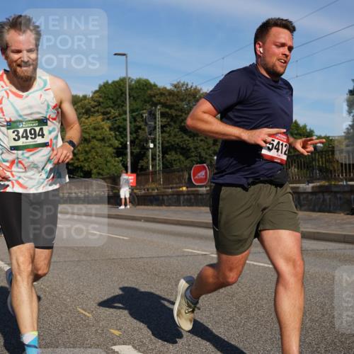 07.09.2025 - BARMER Alsterlauf Yannick Fuchs http://msf.ph/oto/8823940 07.09.2025 09:48:16 Laufen 3494, 5412 meine-sportfotos.de