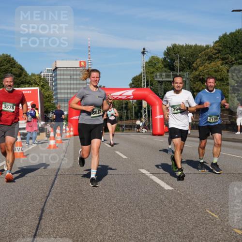 07.09.2025 - BARMER Alsterlauf Yannick Fuchs http://msf.ph/oto/8823947 07.09.2025 09:48:17 Laufen 3578, 8033, 394, 2188 meine-sportfotos.de