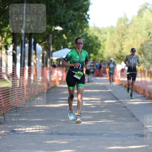 07.09.2025 - 19. Norderstedt Triathlon Michael Strokosch http://msf.ph/oto/8823958 07.09.2025 16:12:16 Laufen 510, 1489 meine-sportfotos.de