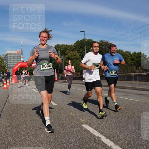 07.09.2025 - BARMER Alsterlauf Yannick Fuchs http://msf.ph/oto/8823959 07.09.2025 09:48:18 Laufen 8033, 949, 2188 meine-sportfotos.de