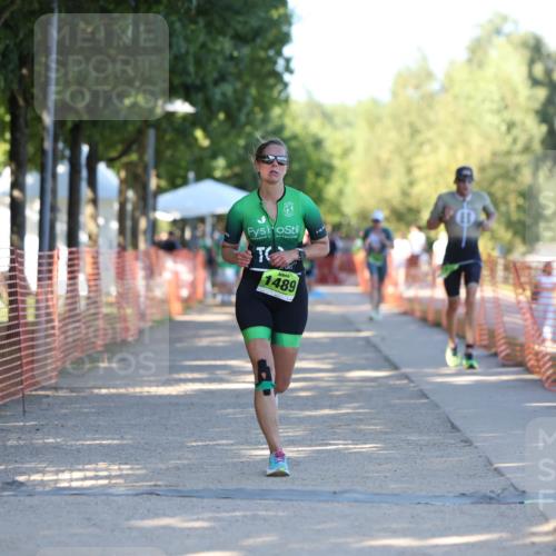 07.09.2025 - 19. Norderstedt Triathlon Michael Strokosch http://msf.ph/oto/8823960 07.09.2025 16:12:17 Laufen 510, 1489 meine-sportfotos.de