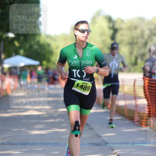 07.09.2025 - 19. Norderstedt Triathlon Michael Strokosch http://msf.ph/oto/8823968 07.09.2025 16:12:19 Laufen 510, 1489, 1508 meine-sportfotos.de