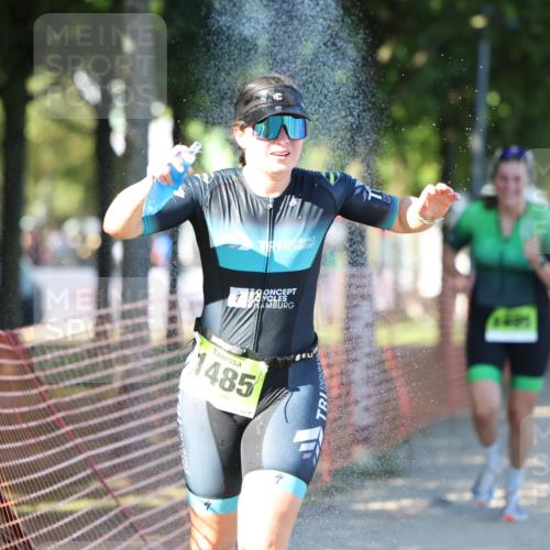 07.09.2025 - 19. Norderstedt Triathlon Michael Strokosch http://msf.ph/oto/8824002 07.09.2025 16:12:36 Laufen 466, 483, 504, 1415, 1485, 1495 meine-sportfotos.de