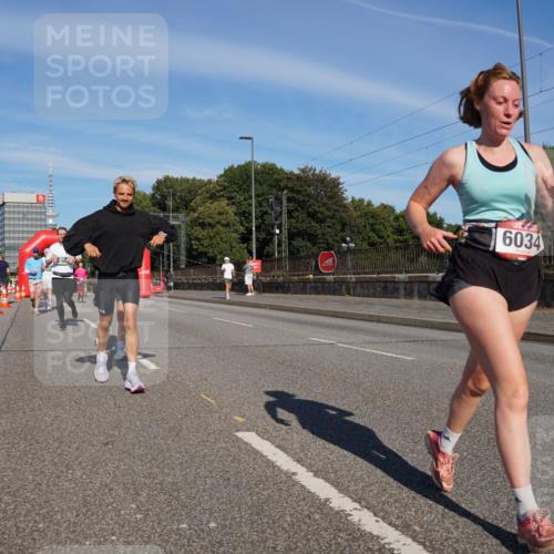 07.09.2025 - BARMER Alsterlauf Yannick Fuchs http://msf.ph/oto/8824013 07.09.2025 09:48:23 Laufen 186, 6034 meine-sportfotos.de