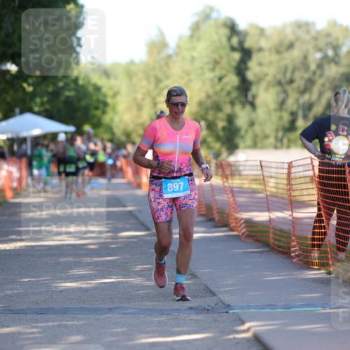 07.09.2025 - 19. Norderstedt Triathlon Michael Strokosch http://msf.ph/oto/8824025 07.09.2025 16:12:48 Laufen 541, 897 meine-sportfotos.de