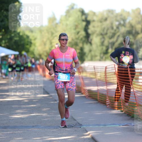 07.09.2025 - 19. Norderstedt Triathlon Michael Strokosch http://msf.ph/oto/8824026 07.09.2025 16:12:49 Laufen 541, 897 meine-sportfotos.de