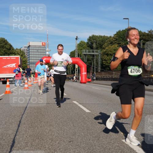 07.09.2025 - BARMER Alsterlauf Yannick Fuchs http://msf.ph/oto/8824029 07.09.2025 09:48:24 Laufen 186, 4706 meine-sportfotos.de
