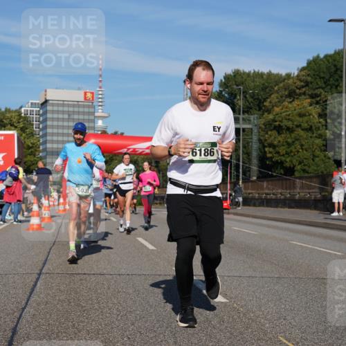 07.09.2025 - BARMER Alsterlauf Yannick Fuchs http://msf.ph/oto/8824038 07.09.2025 09:48:25 Laufen 5031, 5675, 6186 meine-sportfotos.de